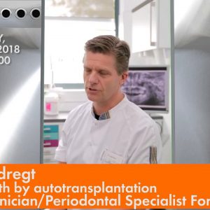 EuroPerio 9 - Autotransplantation